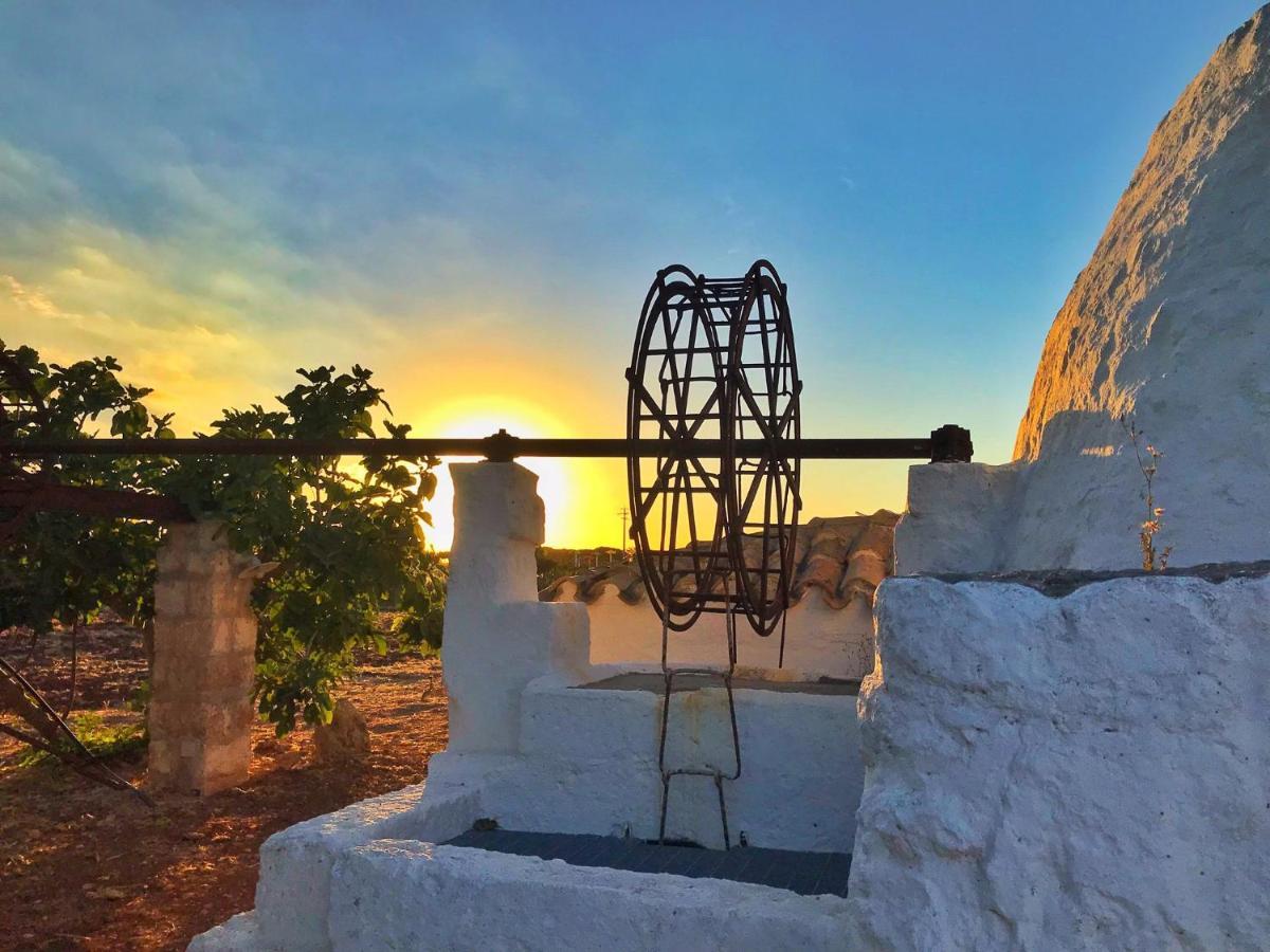 Trullo Seaside Polignano Villa Polignano a Mare Ngoại thất bức ảnh