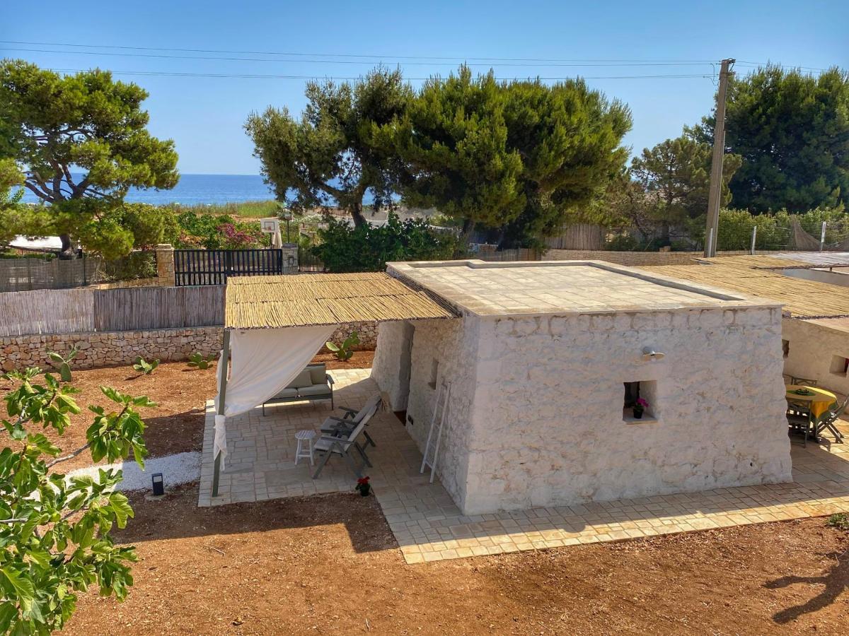 Trullo Seaside Polignano Villa Polignano a Mare Ngoại thất bức ảnh