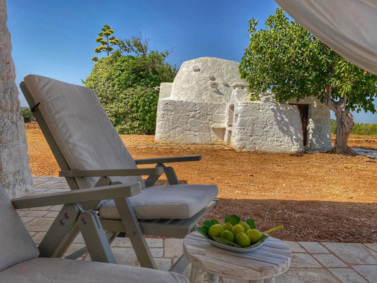 Trullo Seaside Polignano Villa Polignano a Mare Ngoại thất bức ảnh