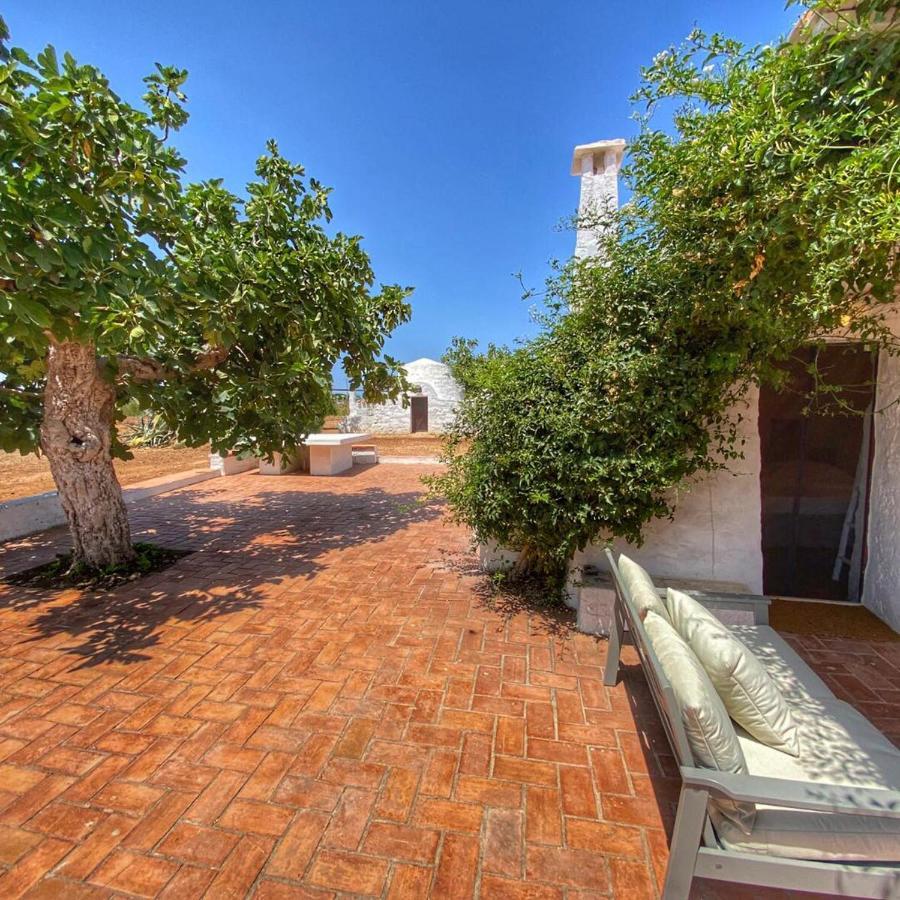 Trullo Seaside Polignano Villa Polignano a Mare Ngoại thất bức ảnh