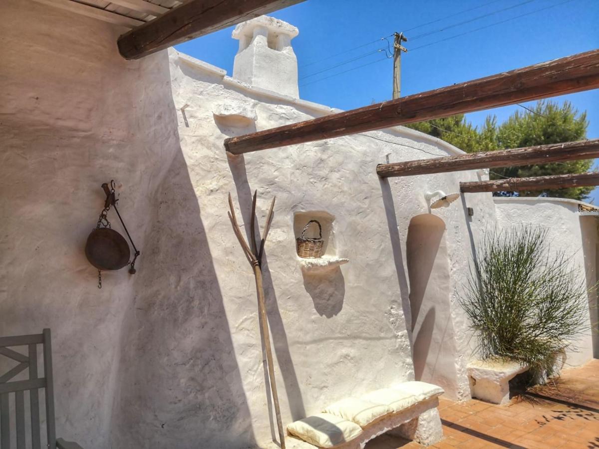 Trullo Seaside Polignano Villa Polignano a Mare Ngoại thất bức ảnh