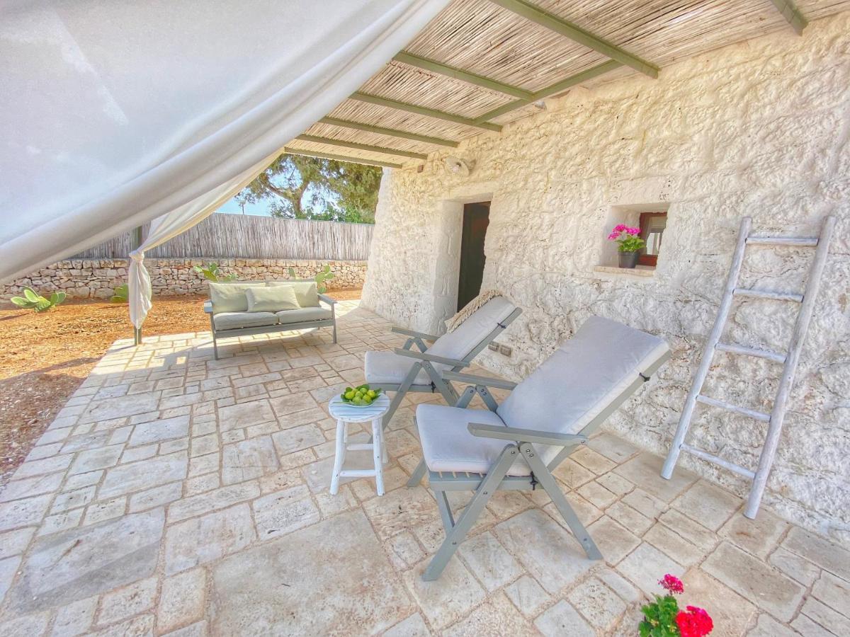 Trullo Seaside Polignano Villa Polignano a Mare Ngoại thất bức ảnh