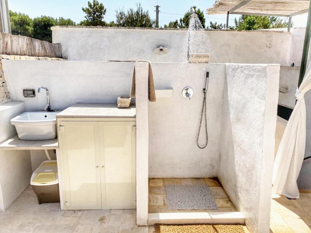 Trullo Seaside Polignano Villa Polignano a Mare Ngoại thất bức ảnh