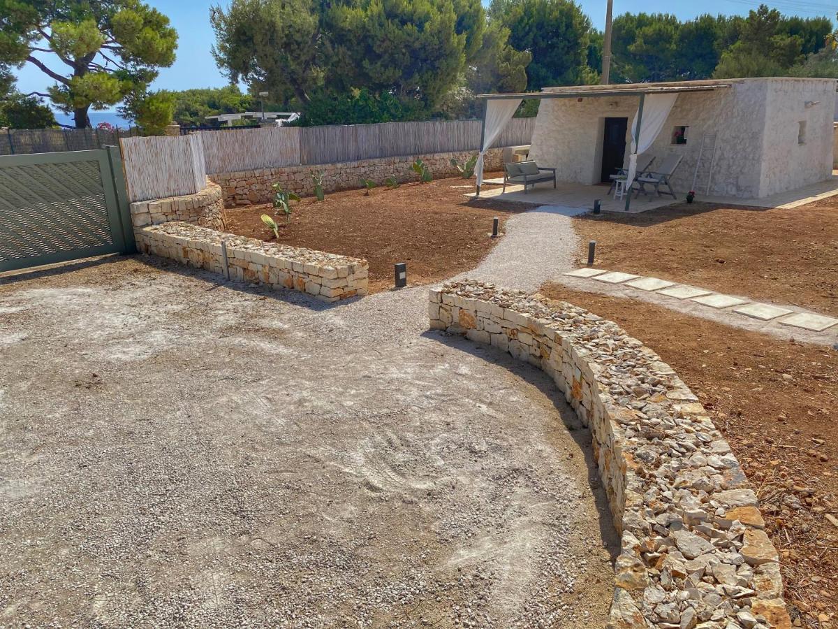 Trullo Seaside Polignano Villa Polignano a Mare Ngoại thất bức ảnh