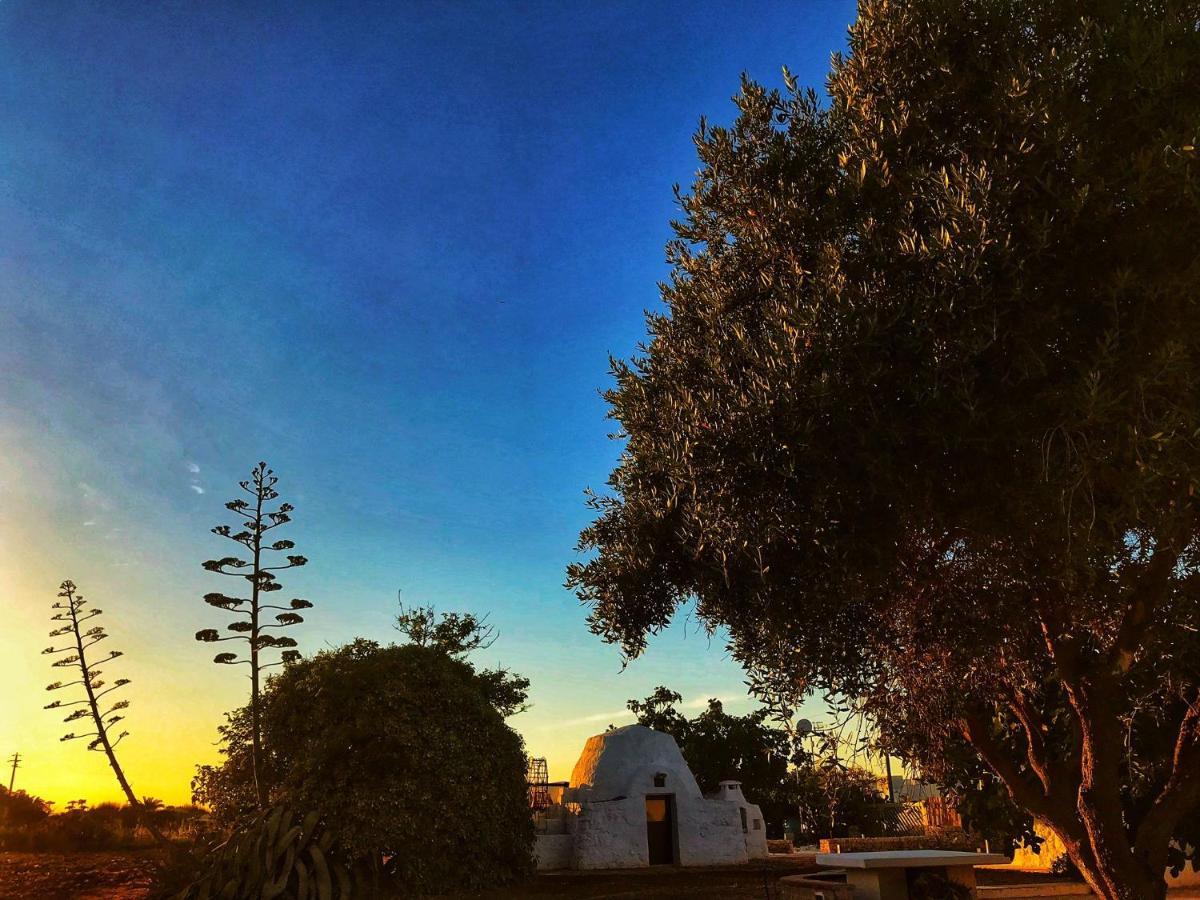 Trullo Seaside Polignano Villa Polignano a Mare Ngoại thất bức ảnh