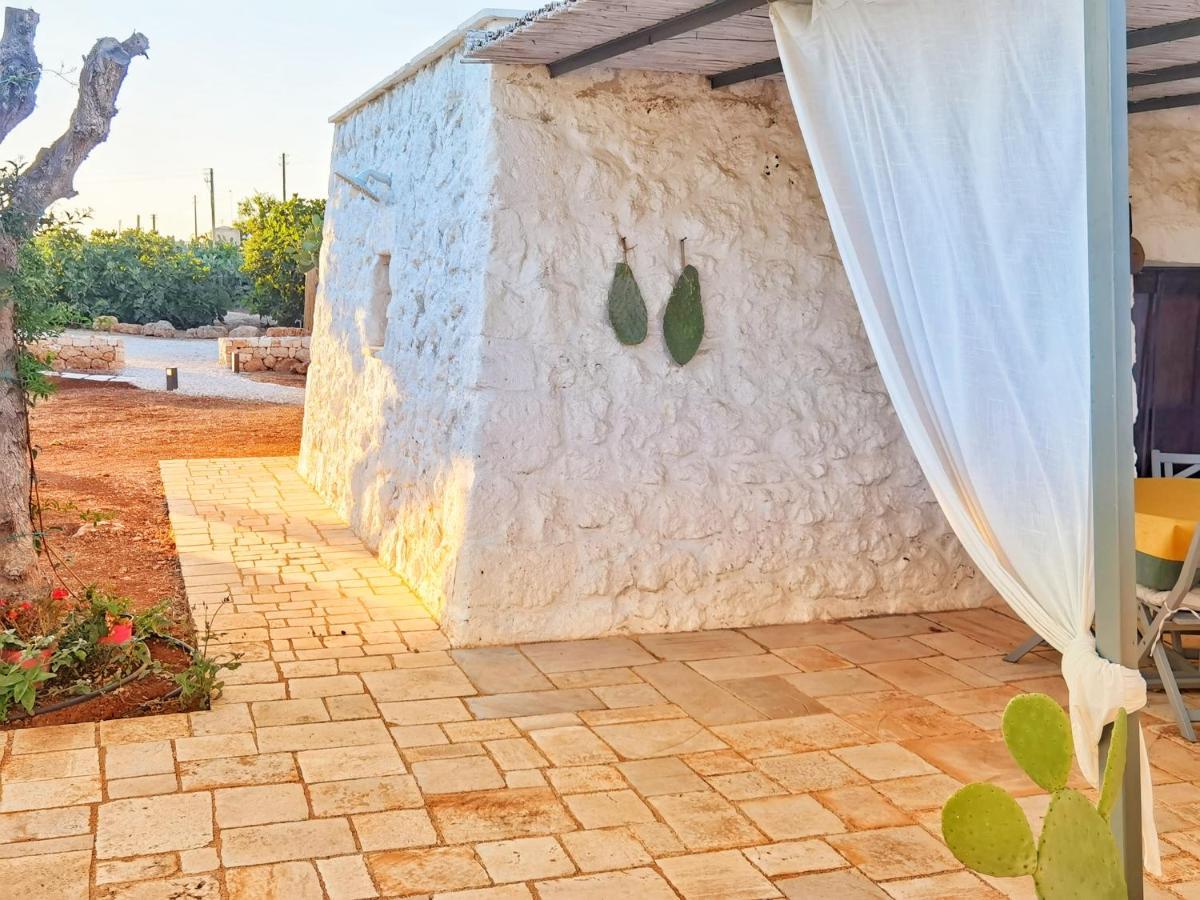 Trullo Seaside Polignano Villa Polignano a Mare Ngoại thất bức ảnh