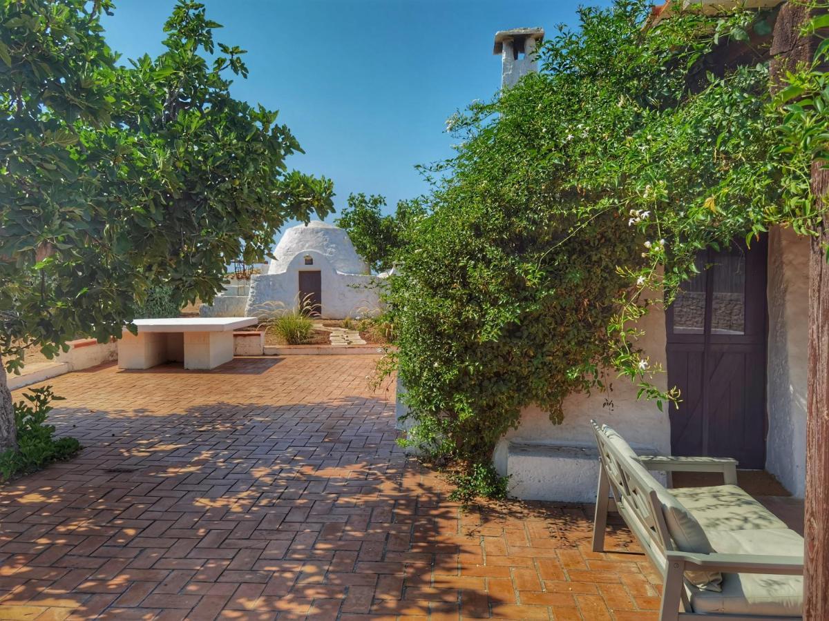 Trullo Seaside Polignano Villa Polignano a Mare Ngoại thất bức ảnh