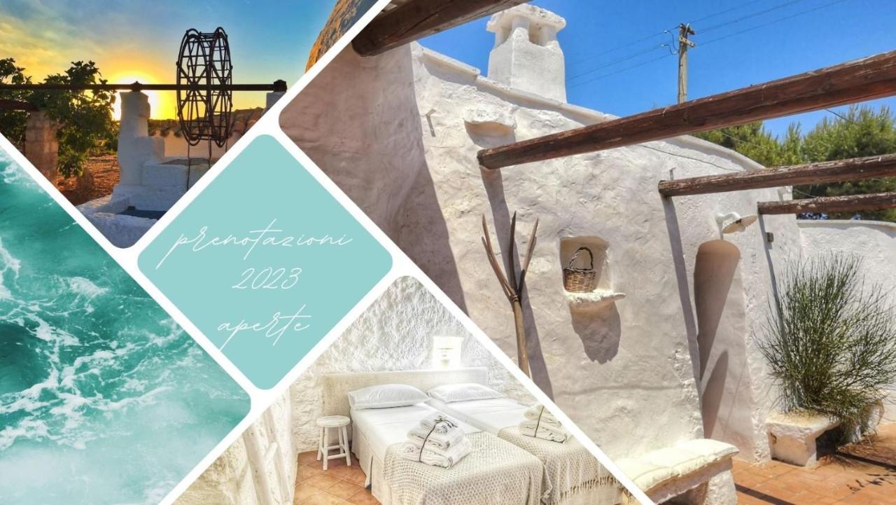 Trullo Seaside Polignano Villa Polignano a Mare Ngoại thất bức ảnh