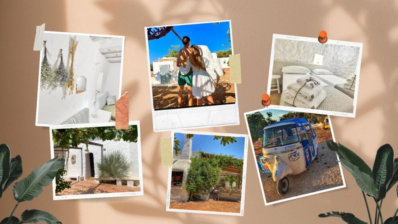 Trullo Seaside Polignano Villa Polignano a Mare Ngoại thất bức ảnh